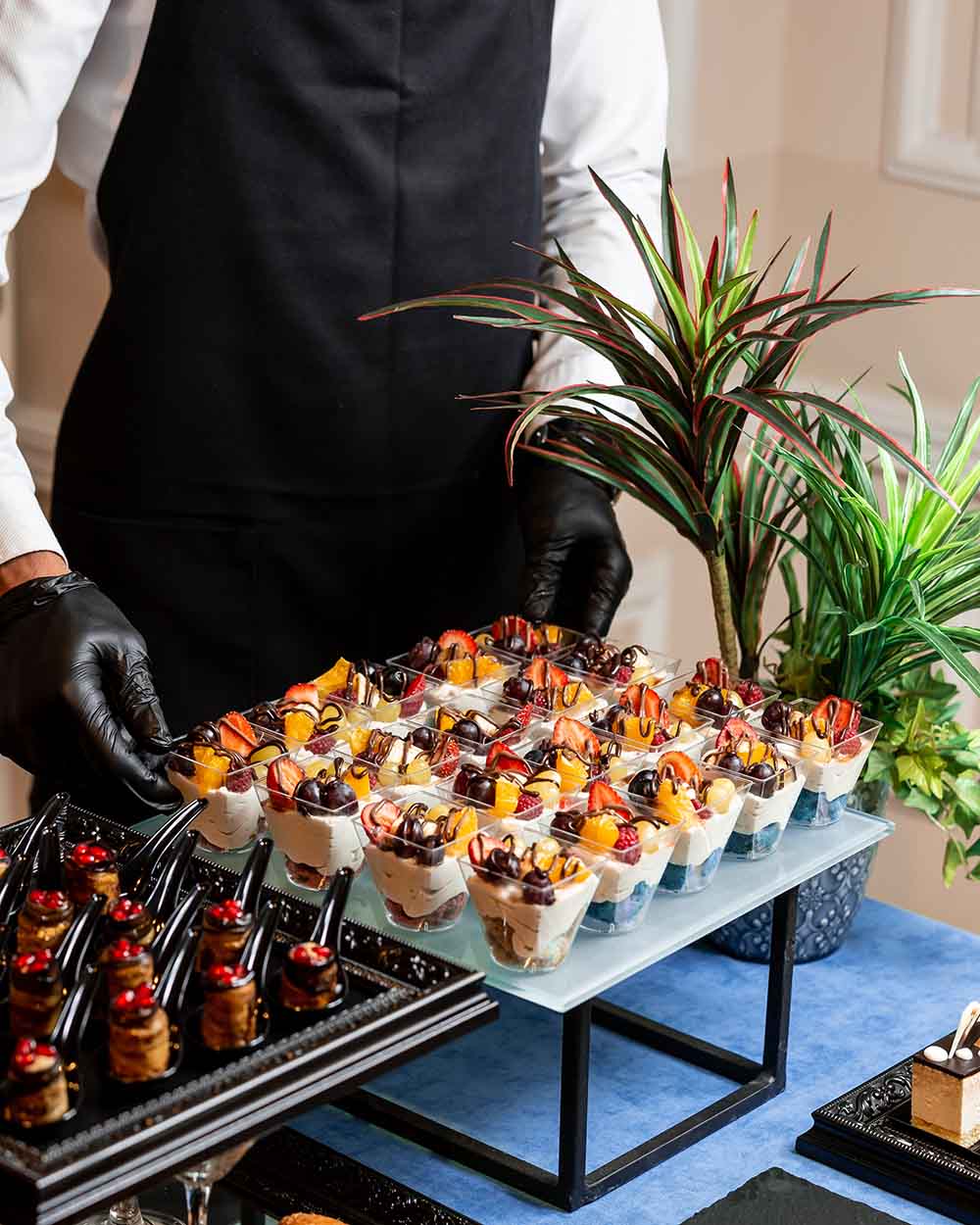 desserts traiteur