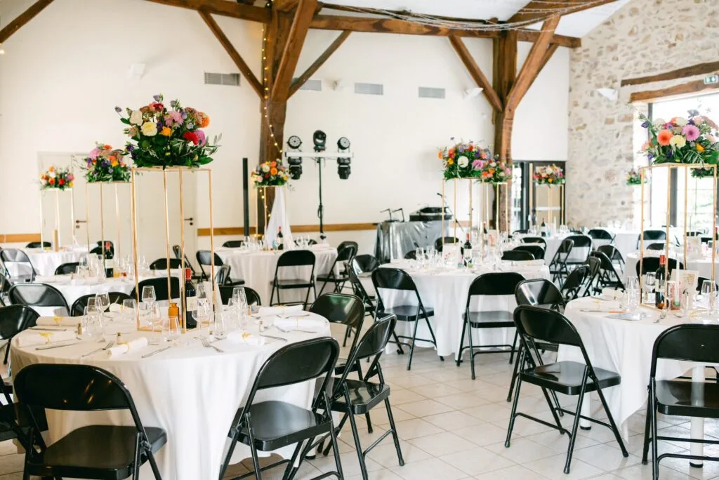 salle mariage reception hameau cruzeau
