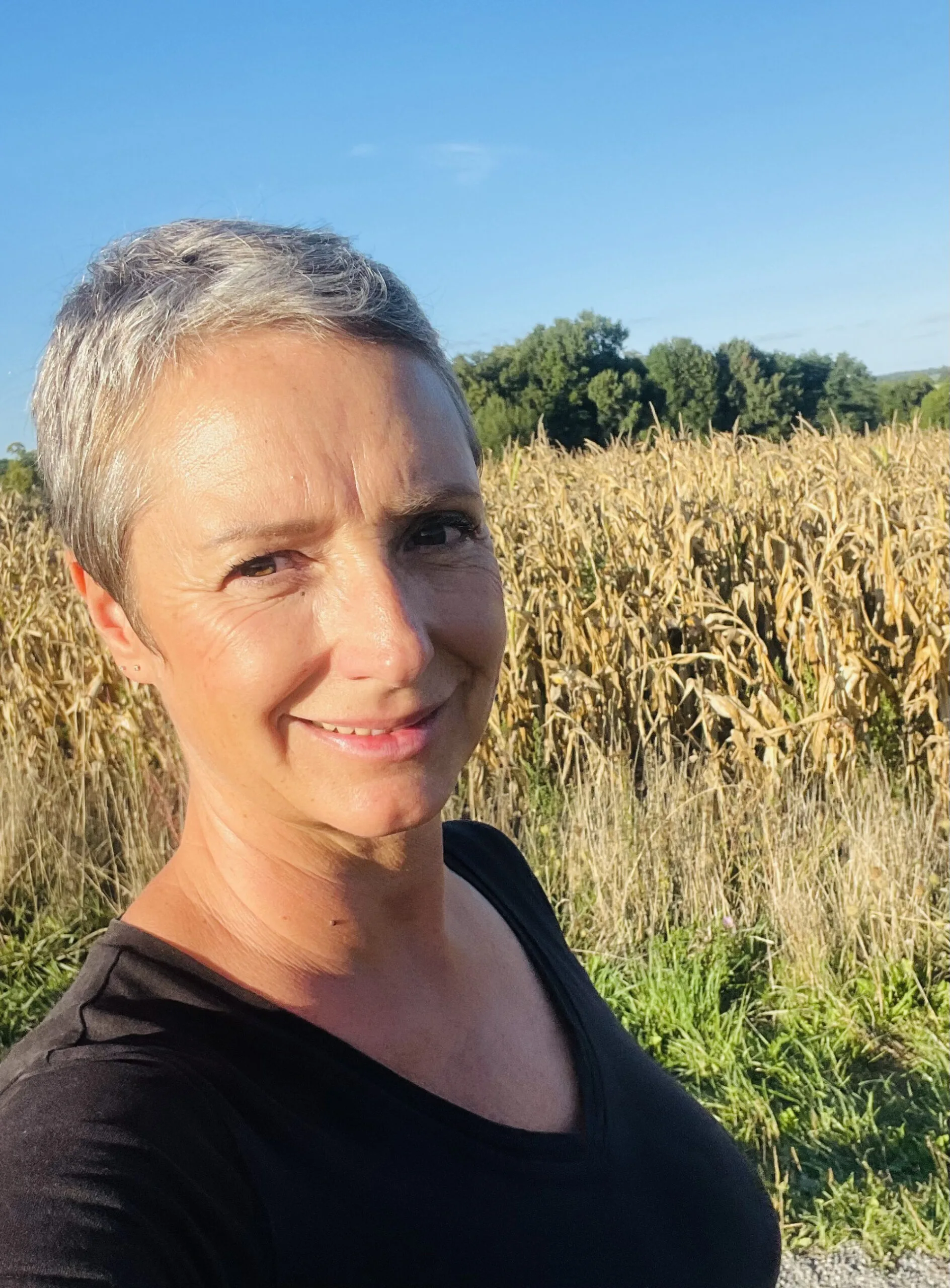 gaelle caramanian accueil cruzeau