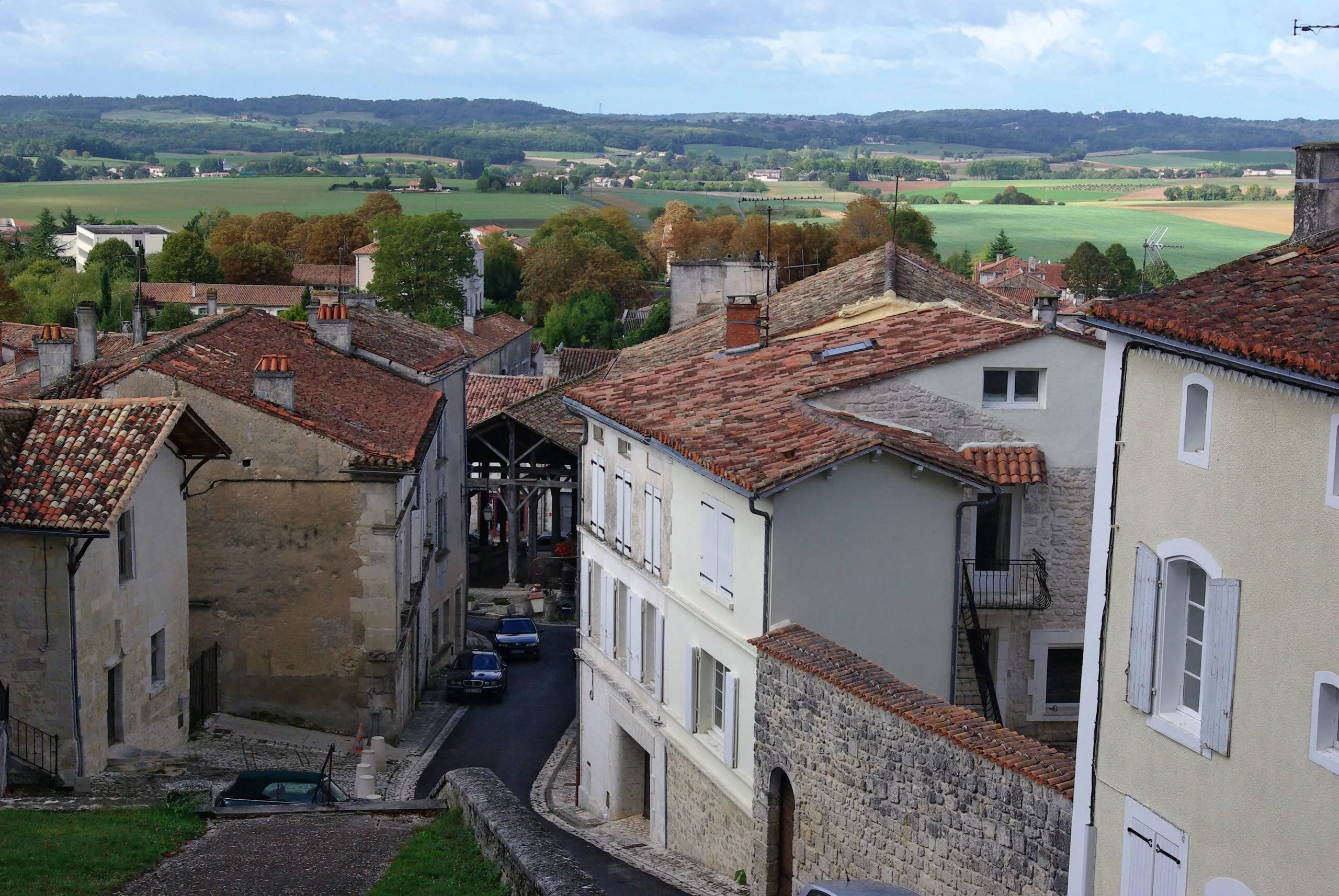 Villebois_Rue_de_l'Église
